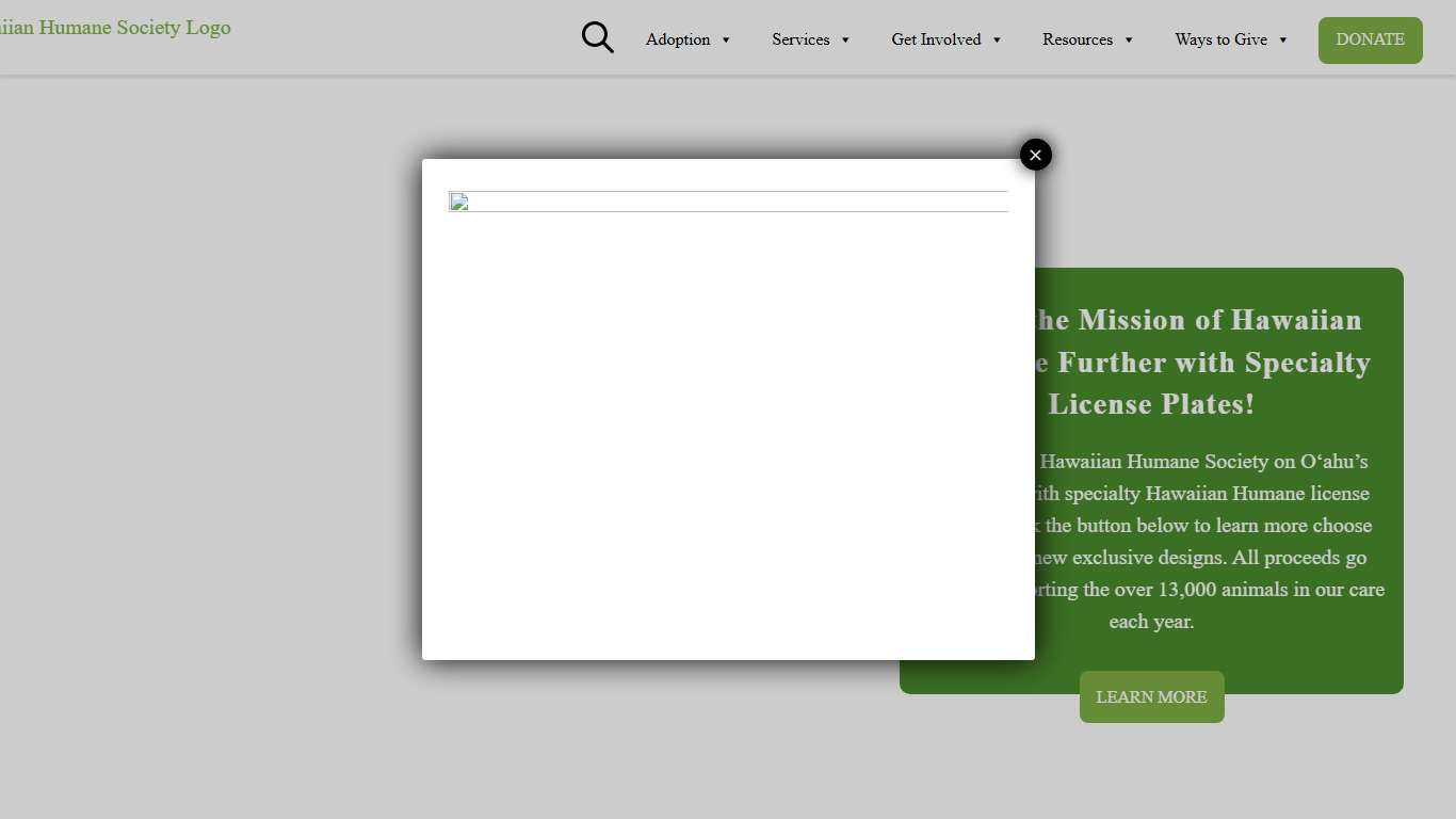 Hawaiian Humane Society